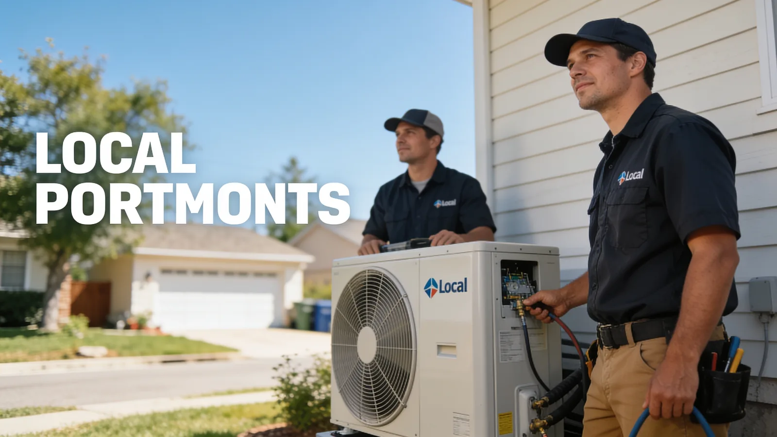 Heat Pump Installation in Silsbee, TX near me